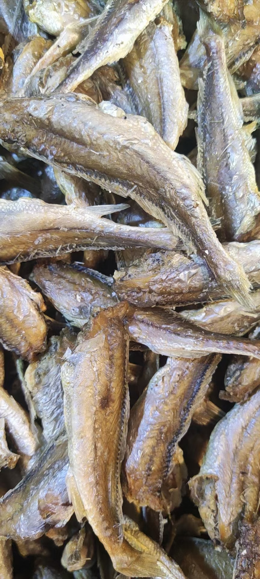 影支宝 香酥小黄鱼